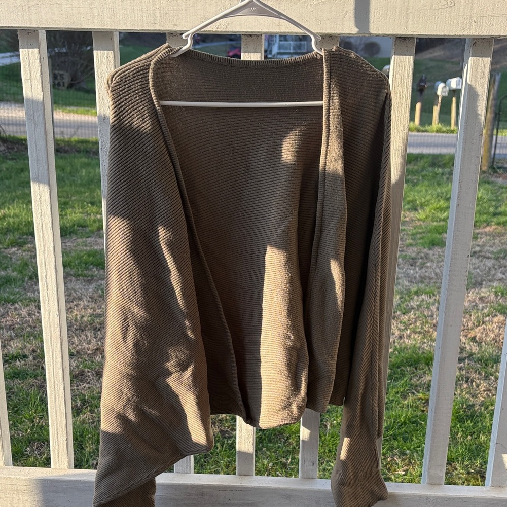 Women's green  Sweater